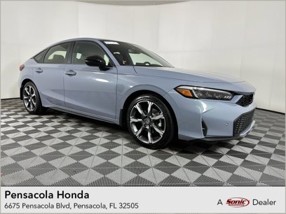 New 2025 Honda Civic Sport Touring