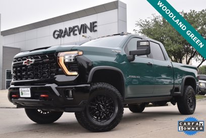 Used 2025 Chevrolet Silverado 2500 ZR2 w/ Technology Package
