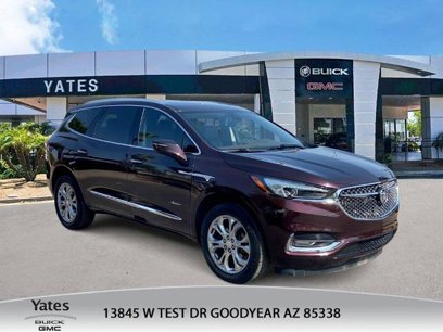 Used 2020 Buick Enclave Avenir w/ Avenir Technology Package