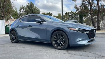Used 2022 MAZDA MAZDA3 s