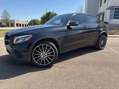 Used 2018 Mercedes-Benz GLC 300 4MATIC Coupe
