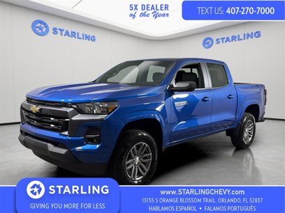 Certified 2023 Chevrolet Colorado LT w/ LT Convenience Package