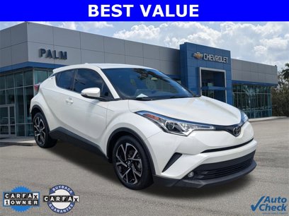 Used 2019 Toyota C-HR Limited