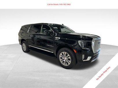 Certified 2023 GMC Yukon XL Denali