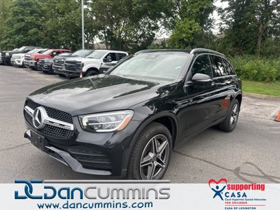 Used 2022 Mercedes-Benz GLC 300 4MATIC w/ AMG Line