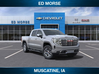 New 2025 GMC Sierra 1500 Denali