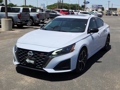 Used 2024 Nissan Altima 2.5 SR w/ SR Premium Package
