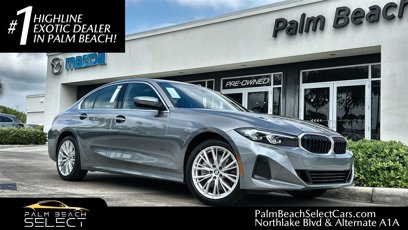Used 2024 BMW 330i Sedan
