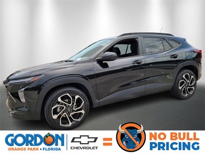 Used 2024 Chevrolet Trax RS w/ Sunroof Package