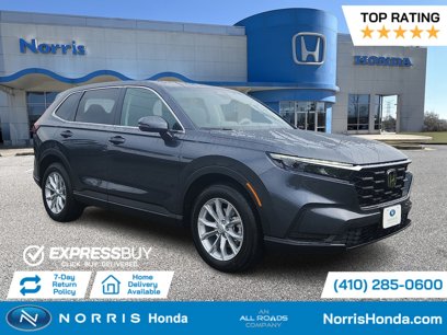New 2025 Honda CR-V EX
