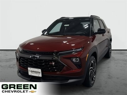 New 2025 Chevrolet TrailBlazer RS w/ Convenience Package
