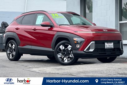 Certified 2024 Hyundai Kona SEL