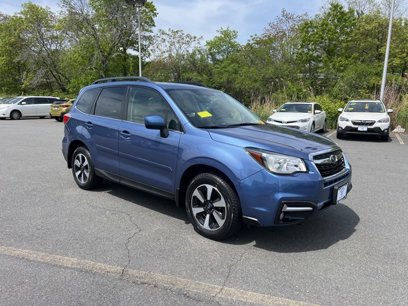 Used 2017 Subaru Forester 2.5i Limited