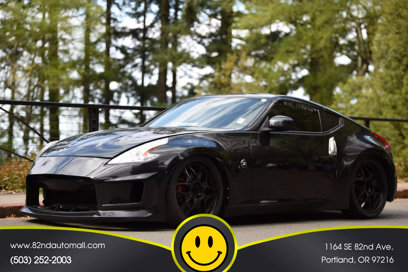 Used 2017 Nissan 370Z Coupe