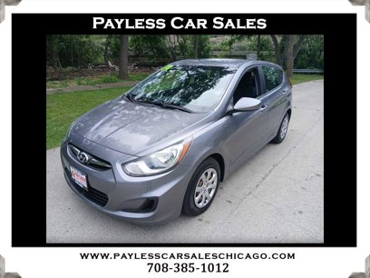 Used 2014 Hyundai Accent GS