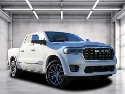 New 2025 RAM 1500 Tungsten w/ Towing Technology Group