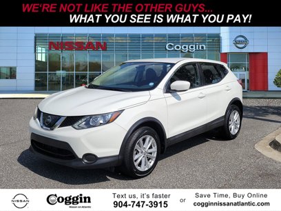 Used 2018 Nissan Rogue Sport S w/ S Appearance Package