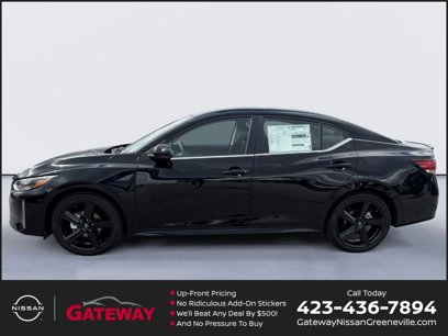 New 2025 Nissan Sentra SR
