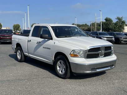 Used 2011 RAM 1500 Classic SLT