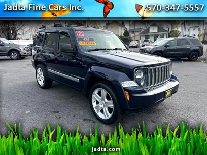 Used 2012 Jeep Liberty Limited Jet