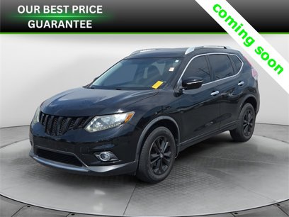 Used 2015 Nissan Rogue SV