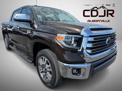 Used 2018 Toyota Tundra 1794 Edition