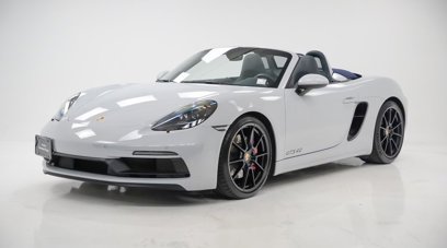 Used 2024 Porsche 718 Boxster GTS