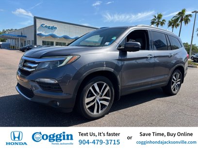 Used 2018 Honda Pilot Touring
