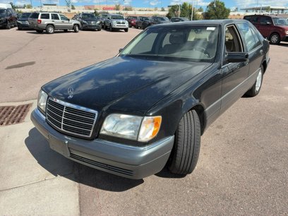 Used 1996 Mercedes-Benz S 320