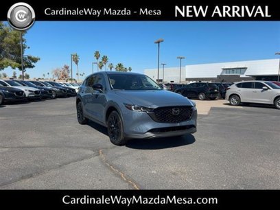 Used 2024 MAZDA CX-5 Carbon Edition