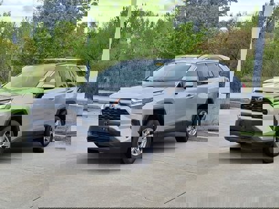 Certified 2023 Toyota RAV4 XLE