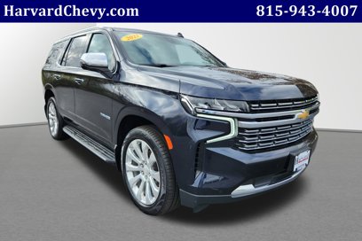 Used 2021 Chevrolet Tahoe Premier
