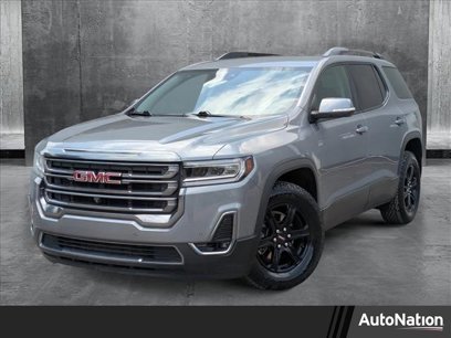 Used 2021 GMC Acadia AT4 w/ Technology Package