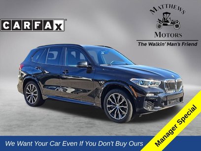 Used 2019 BMW X5 xDrive50i w/ M Sport Package