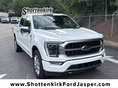 Used 2022 Ford F150 Platinum w/ FX4 Off-Road Package