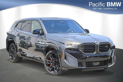 New 2025 BMW XM