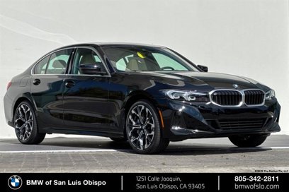 New 2025 BMW 330i Sedan w/ Convenience Package