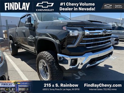 Certified 2024 Chevrolet Silverado 2500 LTZ w/ LTZ Convenience Package