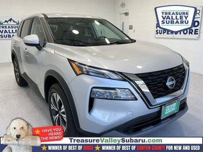 Used 2023 Nissan Rogue SV