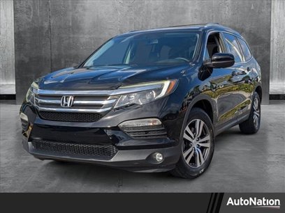 Used 2017 Honda Pilot EX-L