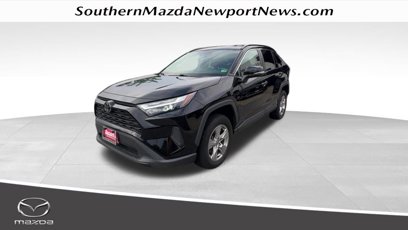Used 2022 Toyota RAV4 XLE