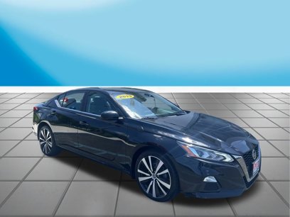 Used 2019 Nissan Altima 2.5 SR