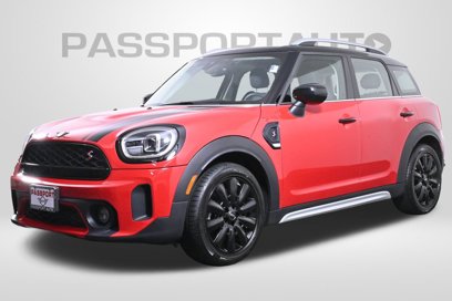 Certified 2024 MINI Cooper Countryman S