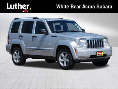 Used 2011 Jeep Liberty Limited