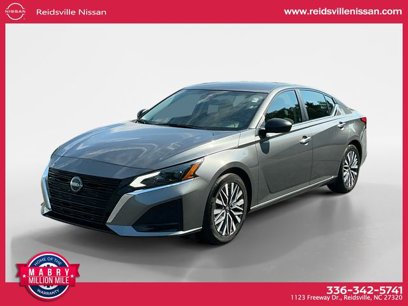 Used 2024 Nissan Altima 2.5 SV