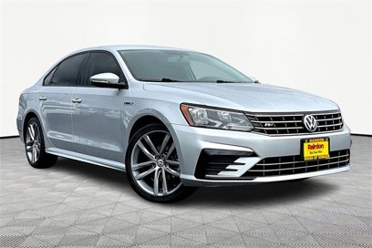 Used 2018 Volkswagen Passat 2.0T R-Line