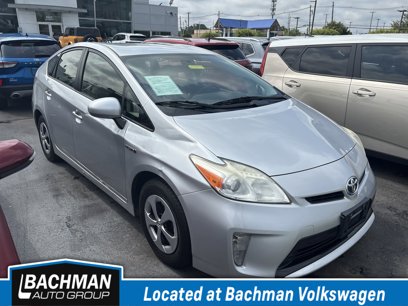 Used 2013 Toyota Prius Three