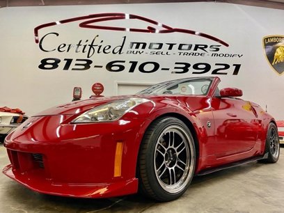 Used 2006 Nissan 350Z Touring