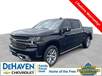 Certified 2022 Chevrolet Silverado 1500 High Country w/ Safety Package II