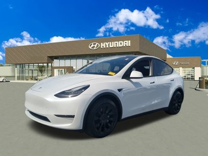 Used 2020 Tesla Model Y Long Range